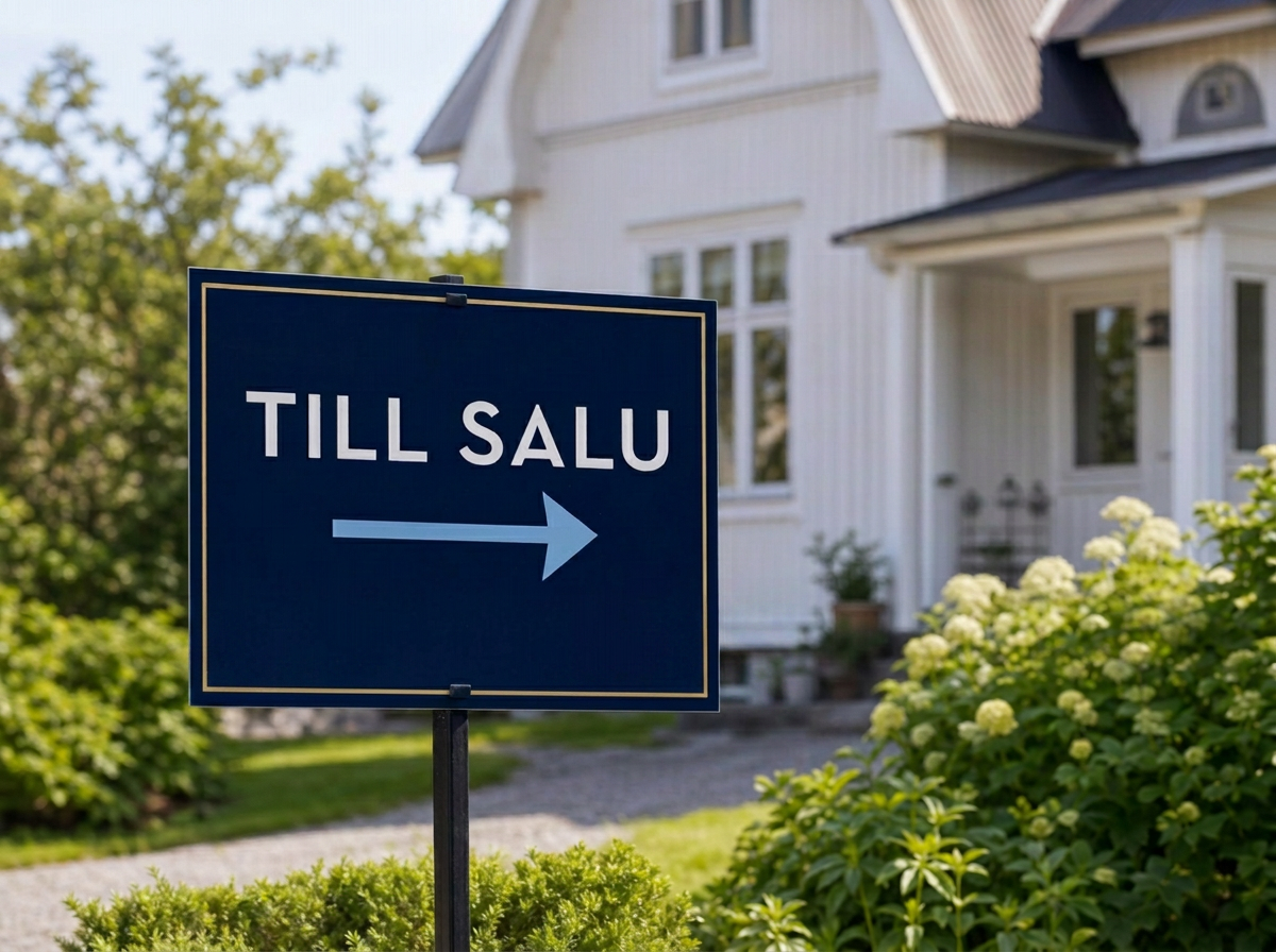Till salu